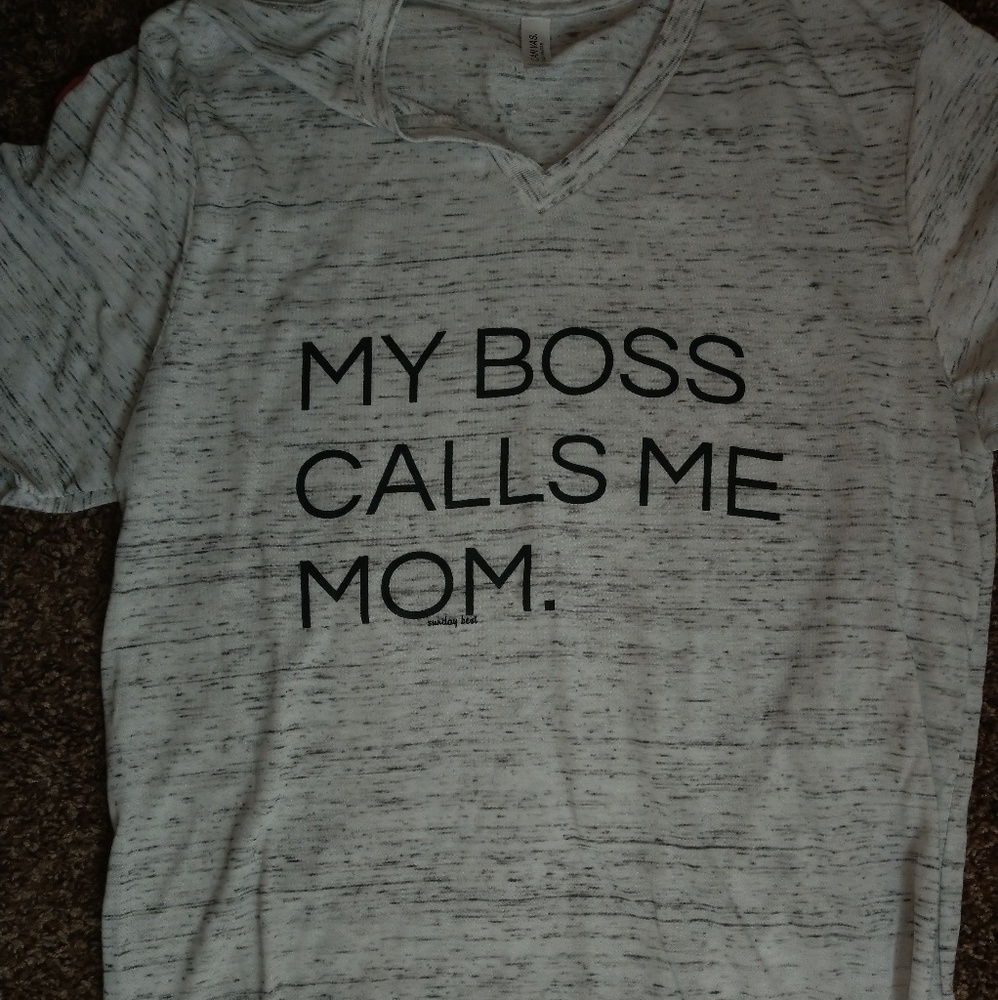 Brand new bella and canvas shirt
